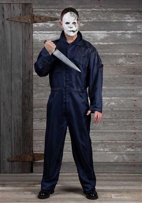 best michael myers coveralls|More.